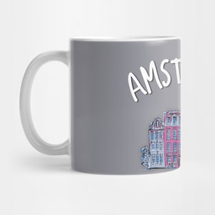 Amsterdam XXX New Design Mug